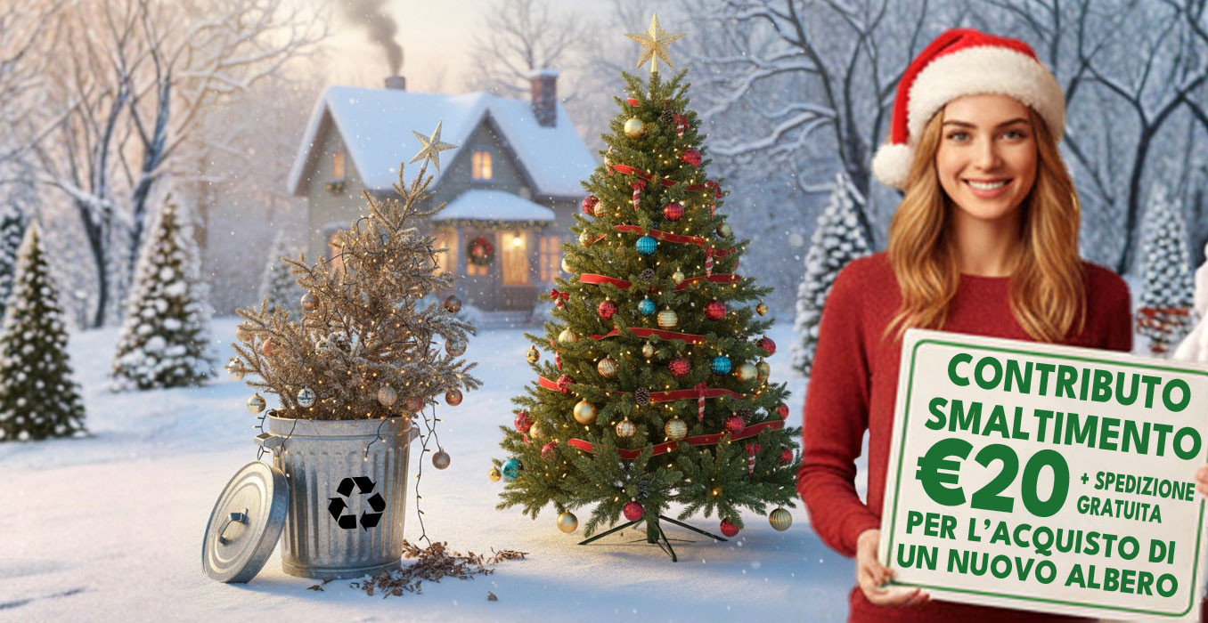 Alberi con Contributo Smaltimento