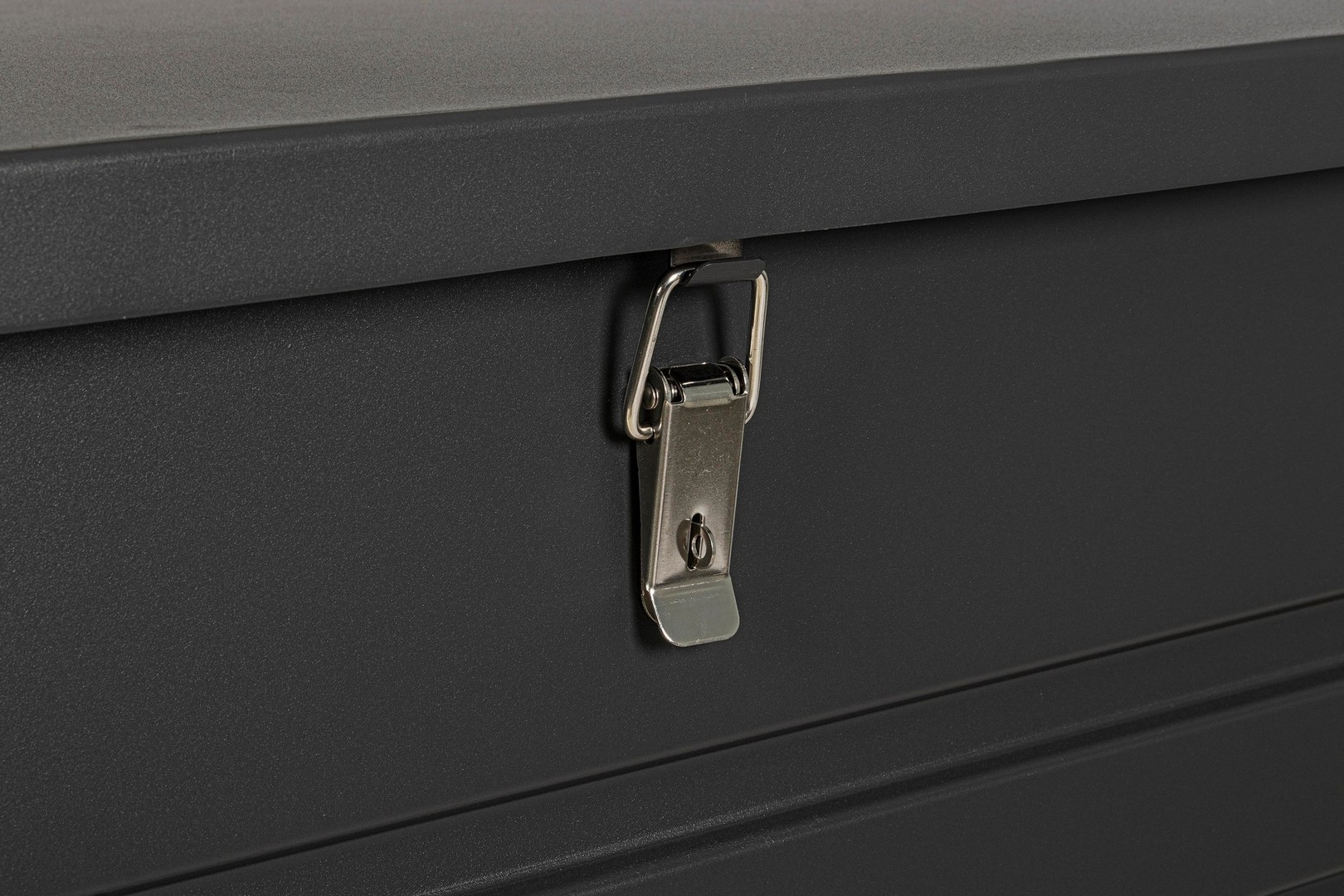 Baule Da Giardino Atlantic Bianco - Con Ruote Per Esterno E Cuscini - Foto 12