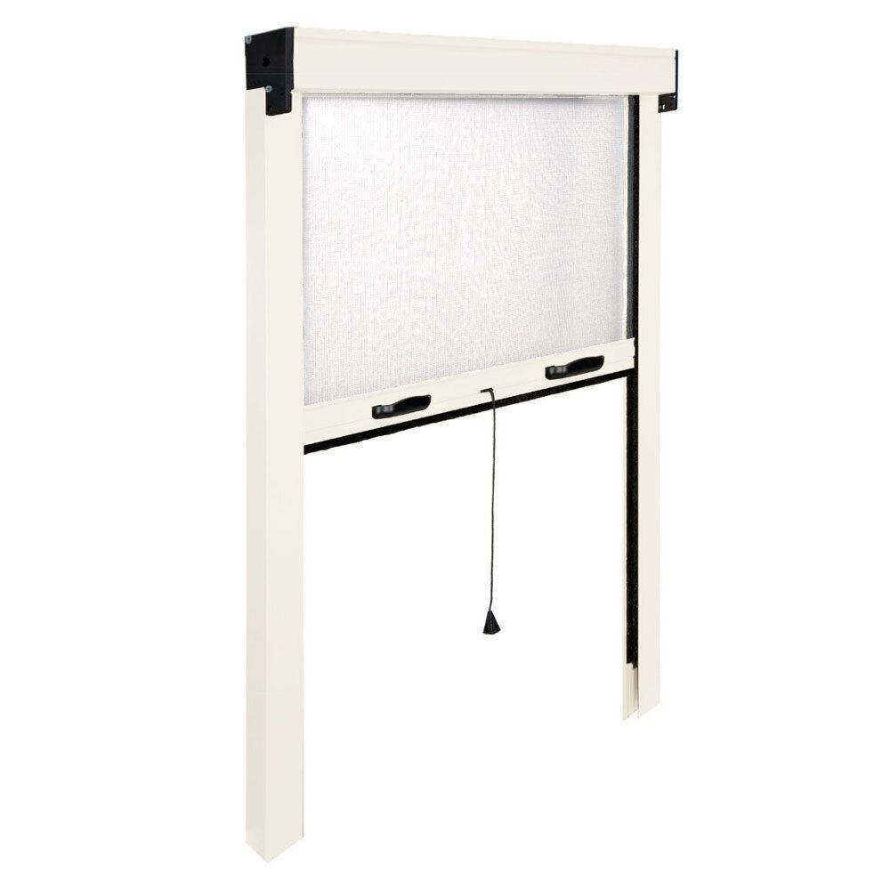Zanzariera In Plastica Per Tetti, Rotolo Da 100 Mm X 60 Metri, Alta Percentuale Di Foro 80%, Anti-Insetti, Vari Colori