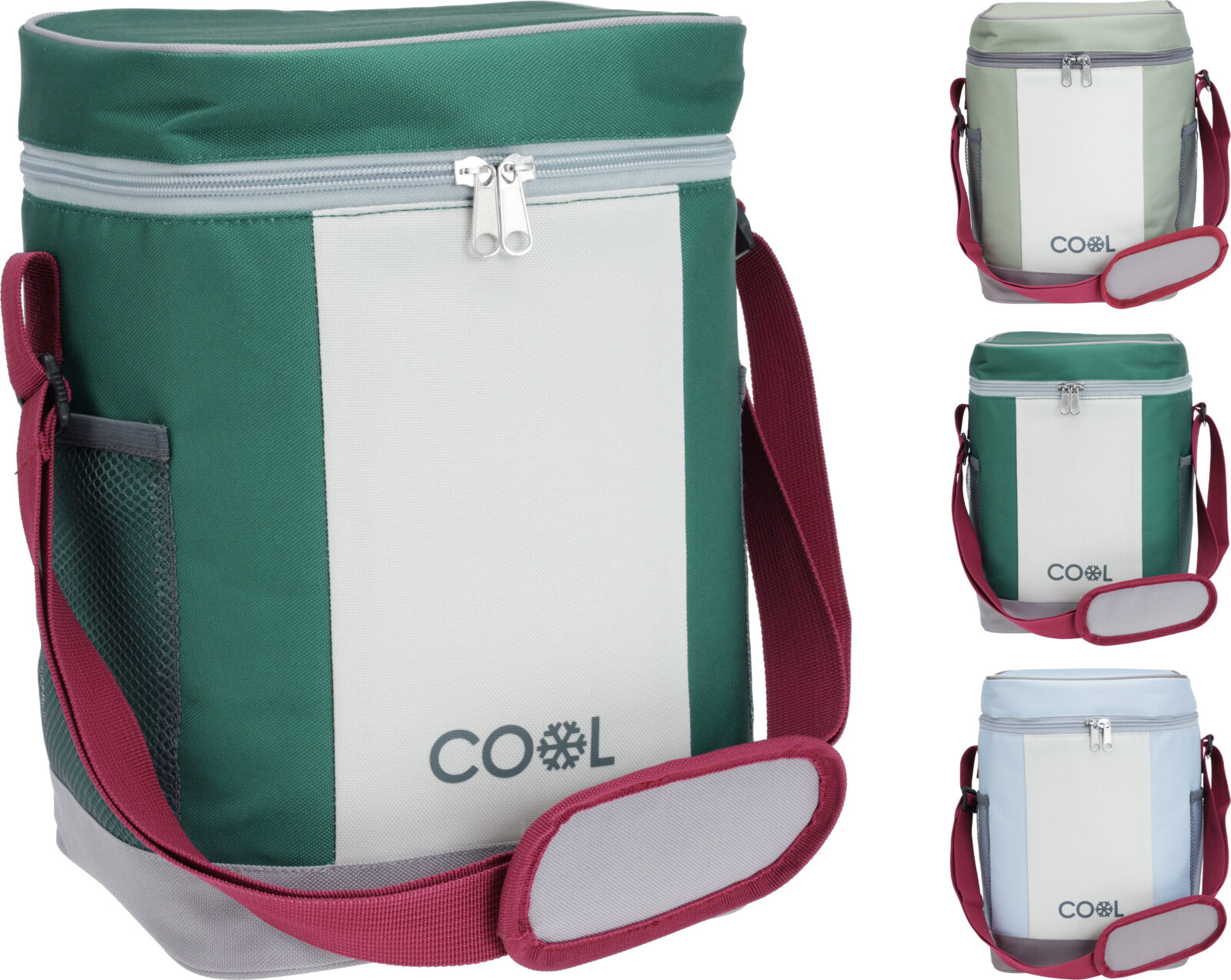25 Borse Termiche Isolanti In Alluminio Da 25x30 Cm – Riutilizzabili, Per Alimenti, Campeggio E Ristorazione
