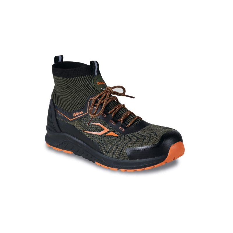 Scarpe Antinfortunistiche Alte S3 0 Gravity Numero 40