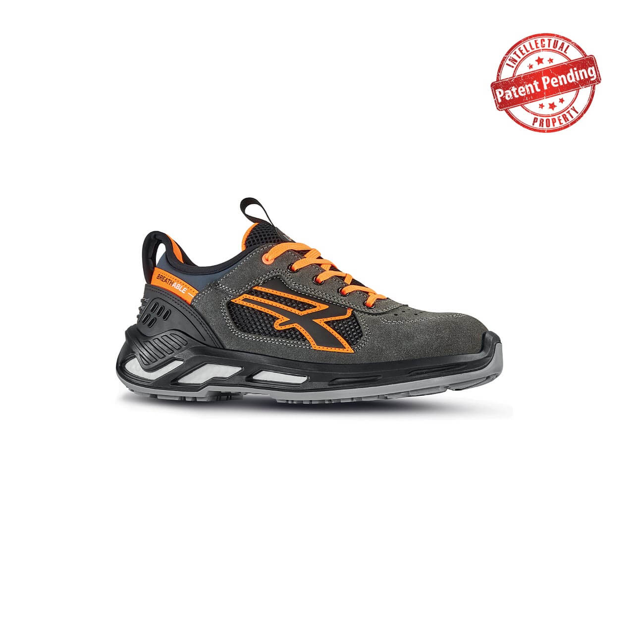 SCARPA AN.BASSA TRASP.RED360 S1P 44