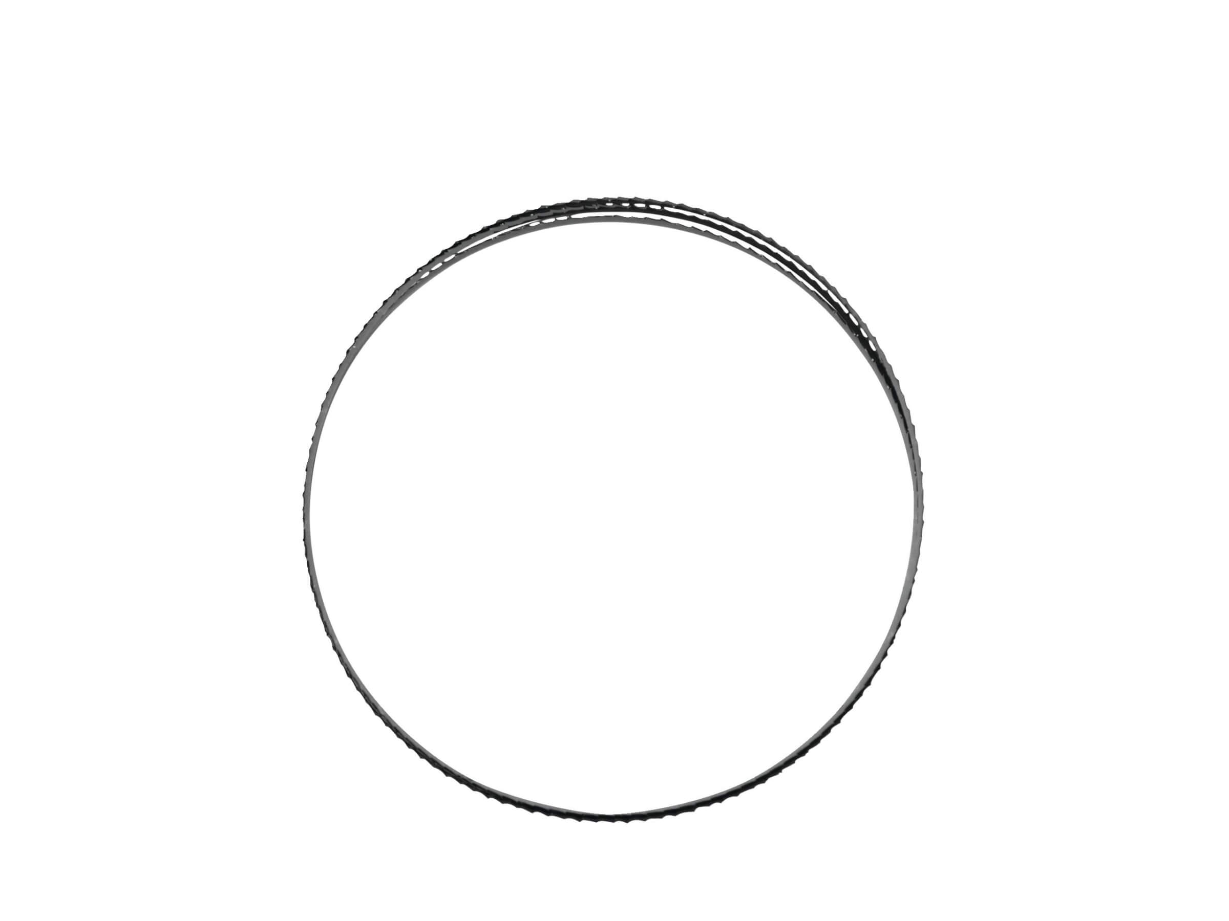 1 Lama For Sega A Nastro Bimetallica M42 Da 1400 Mm, 1/2 - Foto 11