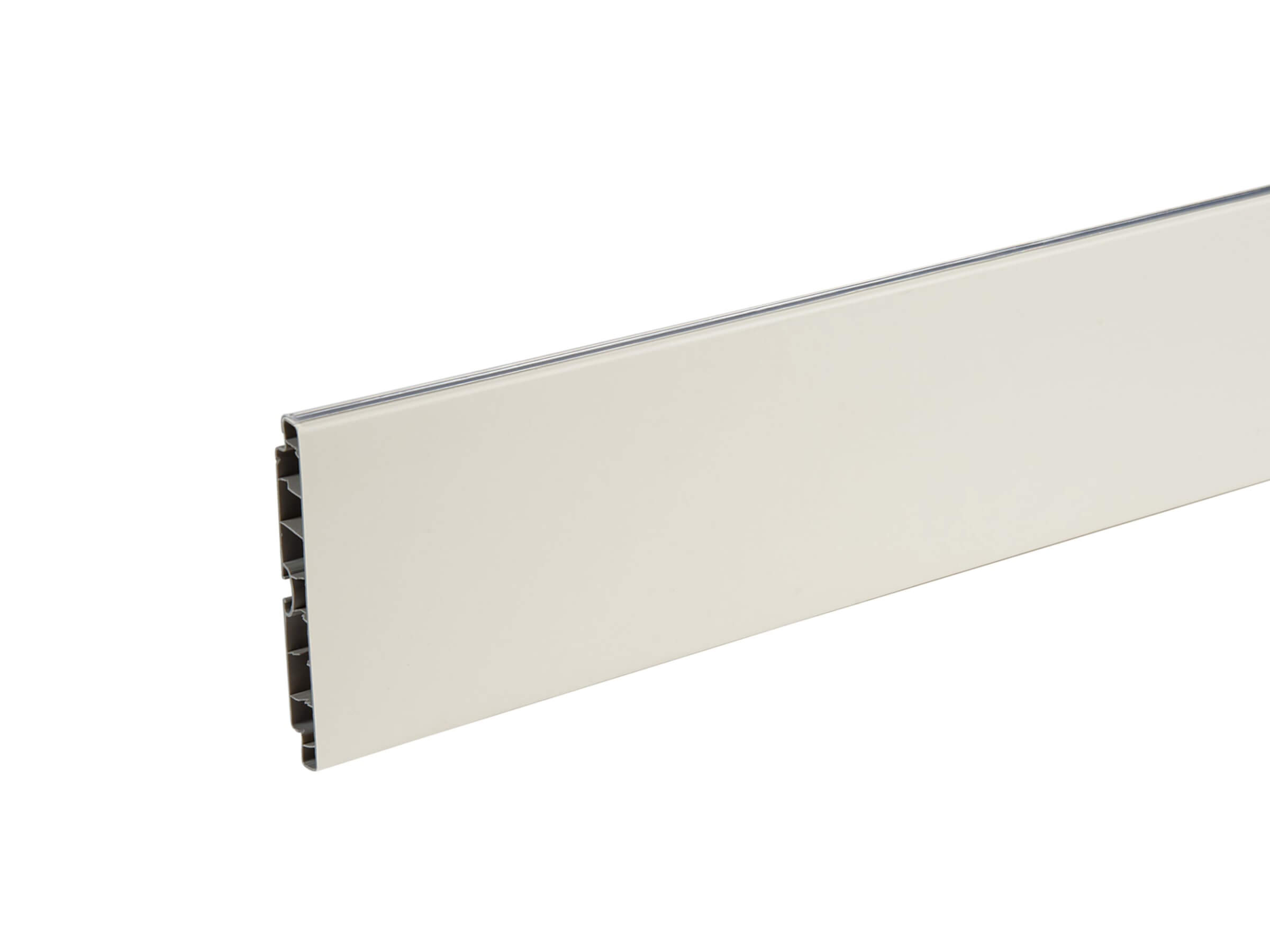 Zoccolo In Legno Con Tomaia In Pelle Imbottita Beige - 100% Fatto In Italia, Tacco 3.5 Cm - Foto 10