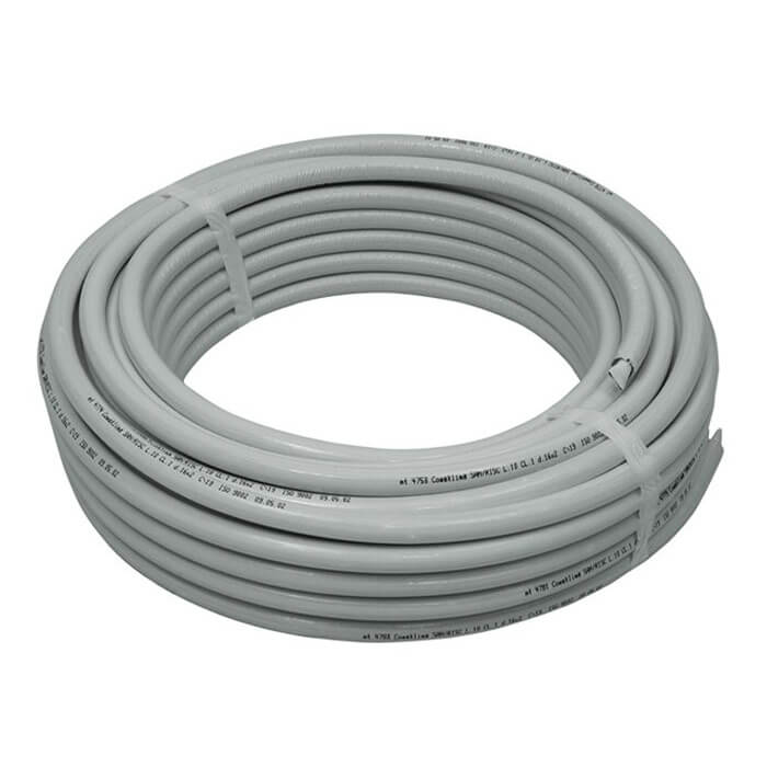 TUBO MULTISTRATO VALSIR PEXAL ISOLATO 16x2 IN ROTOLI DA 50 MT | Cli - Foto 3