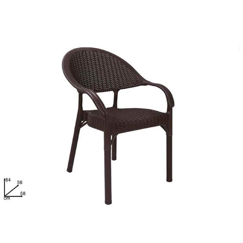 GARDENIX Bordo per aiuole, 2,3 , effetto legno (arrone chiaro