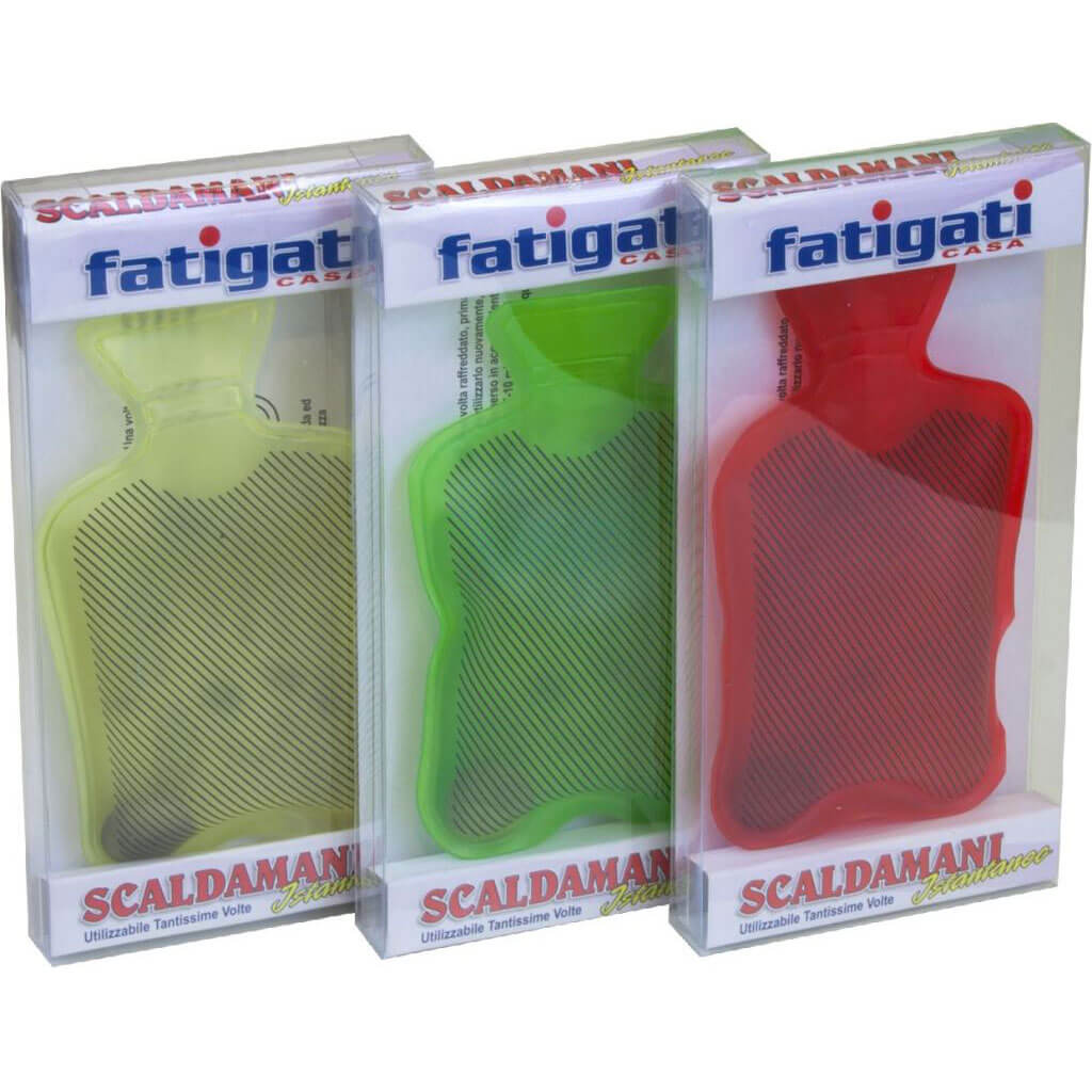 Basic Nature Carbone Tascabile – Bastoncini Scaldamani Riutilizzabili, Pronti All’Uso Per Il Campeggio