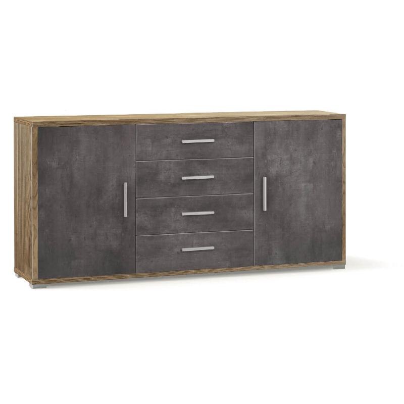 8 Viti In Lamiera - Testa Padella Phillips, Acciaio Inox 316, #8