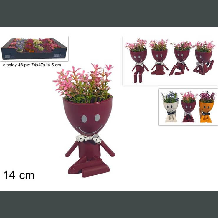 Vaso in vetro 1,062 L (12 pezzi