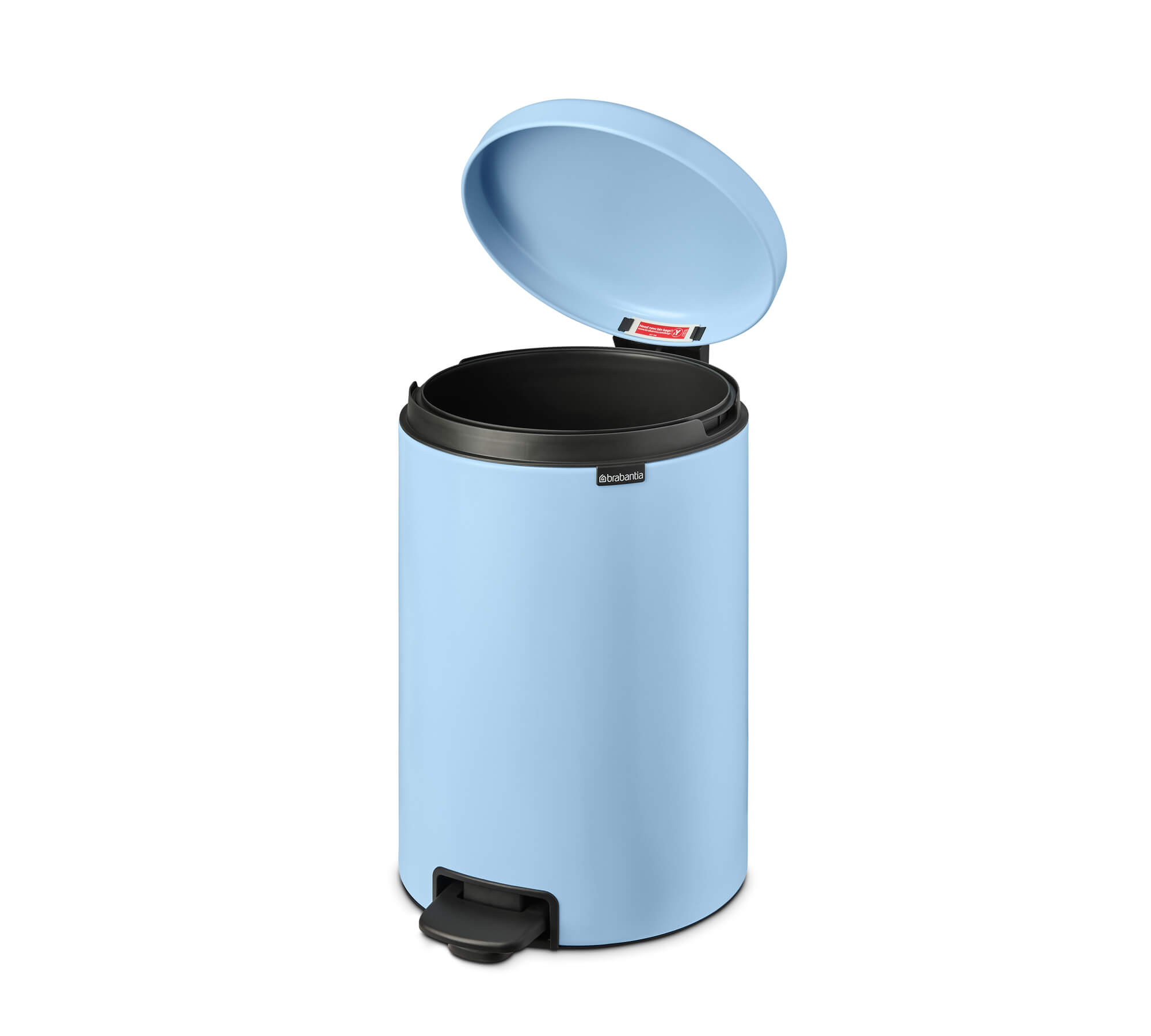 Brabantia bo pattumiera 7 litri - dreamy blue