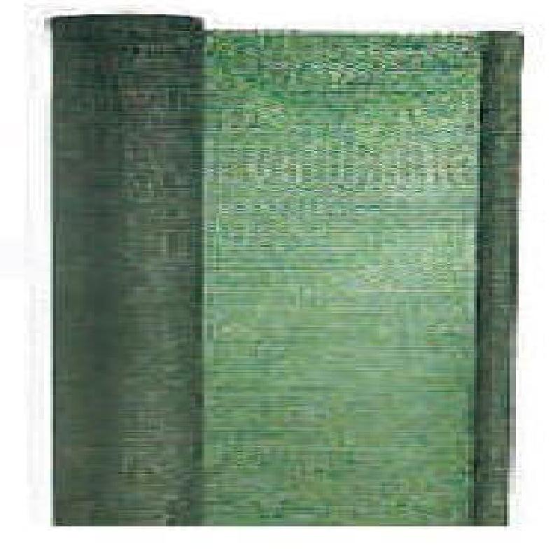 Rete Ombreggiante Telo Ombreggiante Verde Per Recinzione Giardino Con - Foto 7