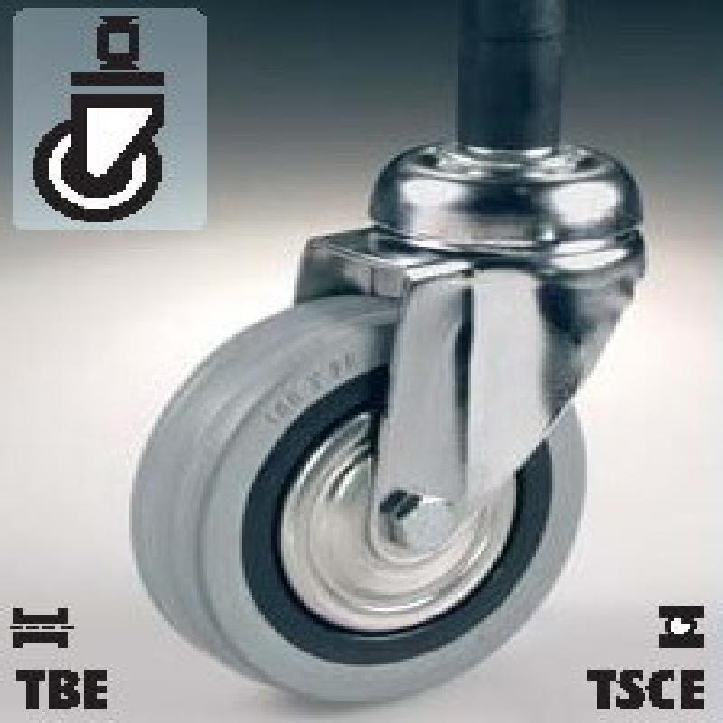HAION CASTER INDUSTRIAL CO., LTD. - Premium Ruote Di Ricambio Per Letti
