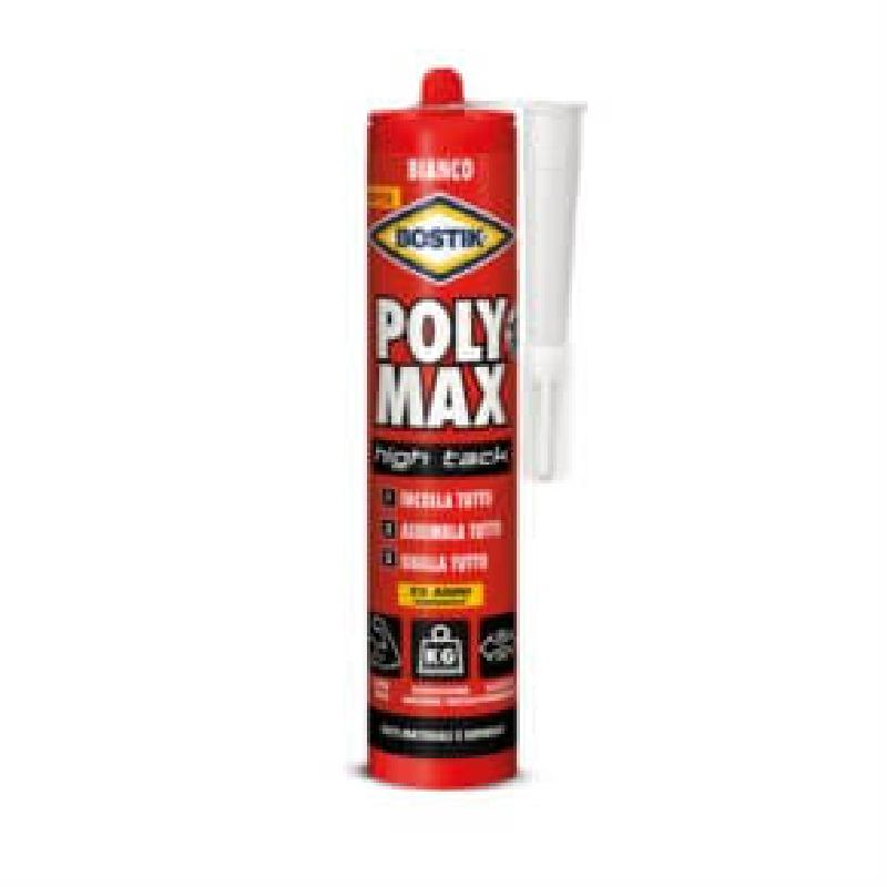 Adesivo Polymax High Tack Gr Bianco