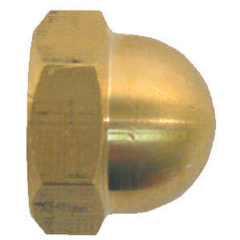 200 Dadi Ciechi (a T) 8-32, Lunghezza Canna 1/4" - Per Fissaggi Interni, Marca RTL